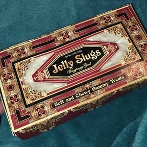 Assoryed Harry Potter Treat BAG AND BOX Jelly Slugs Gummy Treats